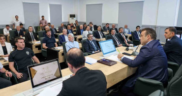 Bilecik'te 21,3 milyarlık yatırım değerlendirildi
