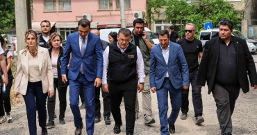 Bilecik'te 26 milyon liralık altyapı yatırımı gerçekleştirildi