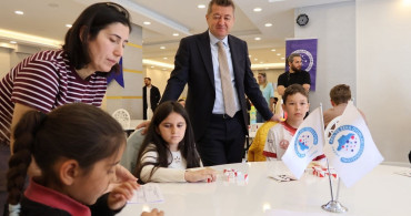 Bilecik'te Akıl ve Zekâ Oyunları Turnuvası Düzenlendi