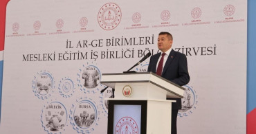 Bilecik'te AR-GE Buluşmaları Başladı