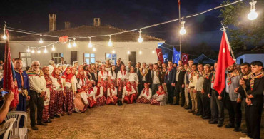 Bilecik'te asırlık Yörük geleneği gün yüzüne çıktı