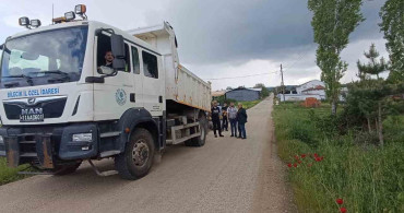Bilecik'te Bayram Hazırlıkları İçin Yoğun Çalışma