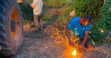 Bilecik'te bir köyün içme suyu sorunu çözüldü