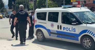 Bilecik'te Boşanma Kavgası: Polis Zamanında Müdahale Etti