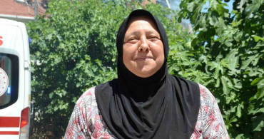 Bilecik'te çatı yangını sırasında itfaiyeci yaralandı