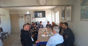 Bilecik'te Çiftçilere Yönelik Eğitim Programı Düzenlendi