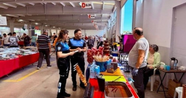 Bilecik'te dolandırıcılık hakkında vatandaşlara bilgilendirme yapıldı