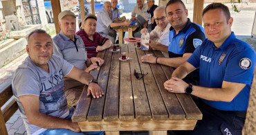 Bilecik’te dolandırıcılık konusunda vatandaşlara uyarı yapıldı