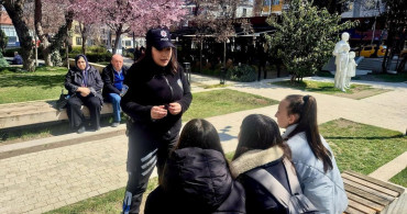 Bilecik'te Dolandırıcılık Uyarısı ve Bilgilendirme Etkinliği