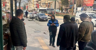 Bilecik'te Dolandırıcılık ve Güvenlik Bilgilendirmesi