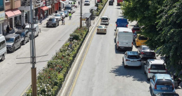 Bilecik'te drone destekli trafik denetimi yapıldı