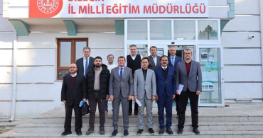 Bilecik'te Eğitim Süreçleri Değerlendirildi