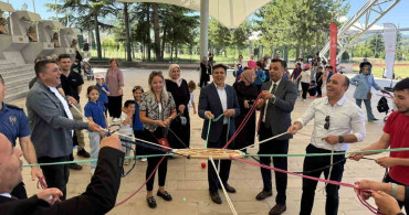 Bilecik’te eğitim ve spor festivali coşkuyla gerçekleştirildi
