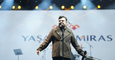 Bilecik'te Ekin Uzunlar ile Coşkulu Bir Gece