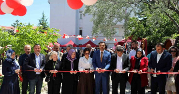 Bilecik'te el emeği ürünler beğeni topladı
