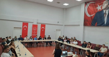 Bilecik'te evlenecek gençlere eğitim ve sağlık desteği