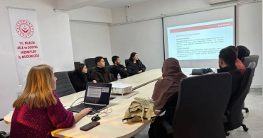 Bilecik’te Evlilik Öncesi Eğitim Programı Gerçekleşti