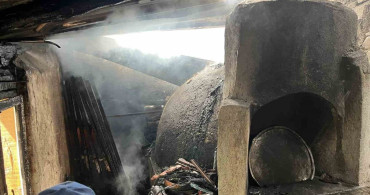 Bilecik’te Fırın ve Kilerde Yangın: İtfaiye Zamanında Müdahale Etti