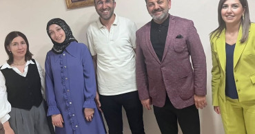 Bilecik'te Gazi Ailesi ile Anlamlı Buluşma
