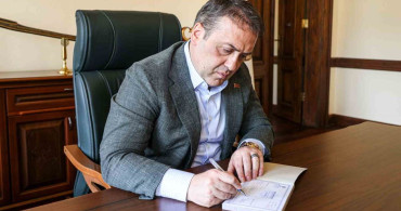 Bilecik’te Gazze İçin Kurban Bağışı