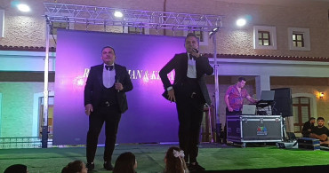 Bilecik'te geleneksel şalvar gecesi coşkusu