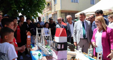 Bilecik’te geleneksel yıl sonu eğitim şenliği ve eğitim spor festivali