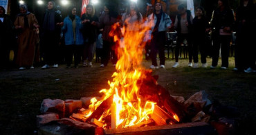 Bilecik’te ‘Gençlik Ateşi’ Etkinliği Düzenlendi
