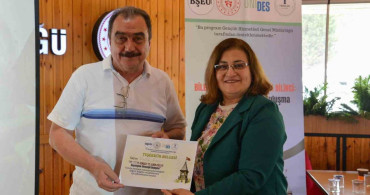 Bilecik’te Gençlik ve Şehir Bilinci Programı Düzenlendi