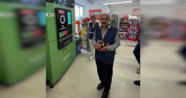Bilecik'te geri dönüşümde 1 TL dönemi başladı