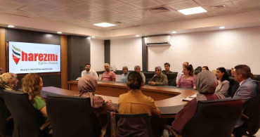 Bilecik'te Harezmi eğitim modeli sertifika töreni düzenlendi