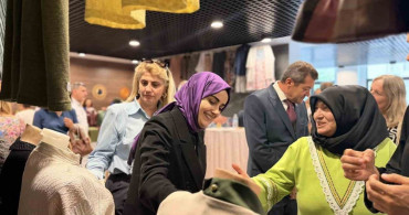 Bilecik'te Hayat Boyu Öğrenme Haftası Coşkuyla Kutlandı