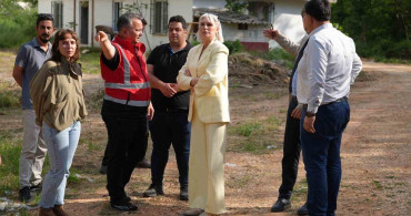 Bilecik'te İki Yeni Proje: Orhangazi Parkı ve Karasu Yürüyüş Yolu