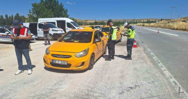 Bilecik’te jandarmadan geniş çaplı denetim sonucu 38 bin 995 TL ceza kesildi