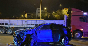 Bilecik'te Kalp Krizi Geçiren Sürücü Hayatını Kaybetti