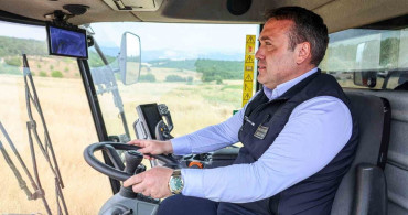 Bilecik'te kanola üretiminde rekolte beklentisi 2 bin 160 ton