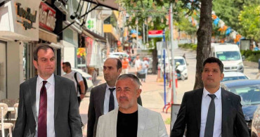 Bilecik'te karayolu yatırımları yerinde incelendi