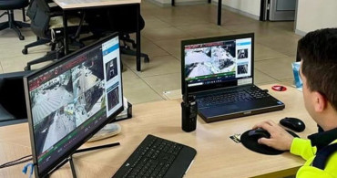 Bilecik'te KGYS İle Trafik Denetimi