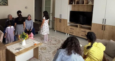 Bilecik’te koruma altındaki çocuklara rol model desteği sağlandı
