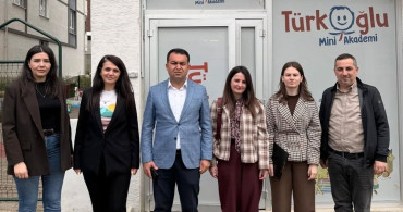 Bilecik'te Kreş ve Gündüz Bakımevlerine Denetim