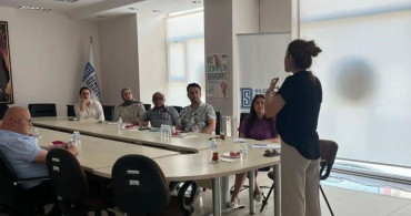 Bilecik'te 'kriz ve krize müdahale' ile 'öfke' eğitimi verildi