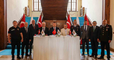 Bilecik'te Kurban Bayramı Bayramlaşma Programı