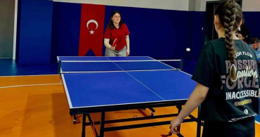 Bilecik’te Liseler Arası Masa Tenisi Müsabakaları Sona Erdi