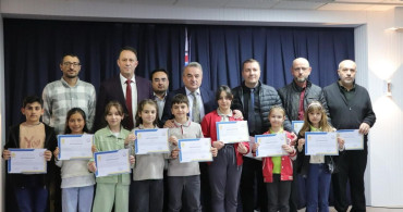 Bilecik’te 'Maarifin Kalbinde Ramazan' Yarışmasında Ödüller Sahiplerini Buldu