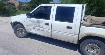 Bilecik’te Motosiklet Kazası: 1 Yaralı