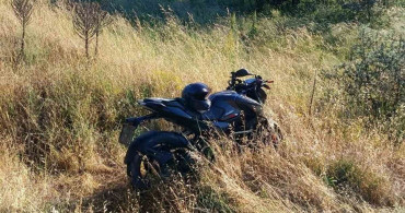 Bilecik'te motosiklet kazası: 1 yaralı