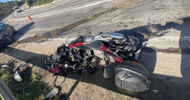 Bilecik'te Motosiklet Kazası: Bir Kişi Hayatını Kaybetti