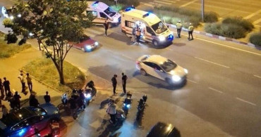 Bilecik'te motosiklet ve elektrikli bisiklet çarpıştı: 3 yaralı