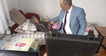 Bilecik'te Nüfus Hizmetleri Vatandaşların Ayağına Götürüldü