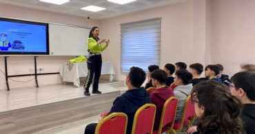 Bilecik’te Öğrenciler İçin Trafik Bilinci Eğitimi