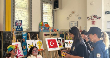 Bilecik'te öğrencilere polislik mesleği tanıtıldı